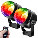 Litake Party Lights,strobe For Parties,sound Pack, RGB-2. Fixed Price $49.99.