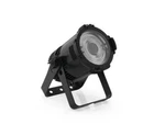 German Light Products FUSION-OOMP-8-BLM-01 80W Rgbl Par Fixture, IP65-RATED. Fixed Price $622.99.
