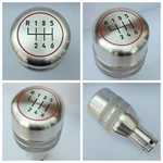 Billet Aluminium Gear Knob Will Fit Volkswagen Golf, Polo, Scirocco Etc #76. Fixed Price $87.45.