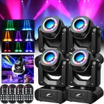 150W Moving Head Stage Light Rgbw Led Beam Spot Dmx Dj Disco Club 9 / 11CH. Fixed Price $72.19.