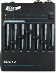 Elation SDC12 12-CHANNEL Basic Dmx Controller (2-PACK) Bundle. Fixed Price $264.00.