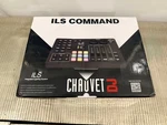 Chauvet Dj Ils Command Wireless Dmx Lighting Controller For All Fixtures. Fixed Price $270.00.