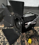 Leviton Colortran Kw Tv Fresnel 100-515 Spot Studio Light 1000W With Bulb. Fixed Price $199.00.