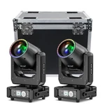 230W 7R Beam Moving Head Light 48 Prism Gobo Rgbw Dj Disco Stage With Case. Fixed Price $169.99.