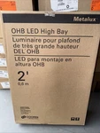 New In Box Cooper Metalux OHB-30SE-W-UNV-L740-CD-MS-U 2FT Led High Bay Light. Fixed Price $67.77.