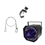 American Dj Uv Cob Cannon X 100 Watt Led Light With Safety Cable & Clamp. Fixed Price $479.99.
