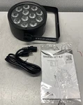 Chauvet Dj Quad-color Slimpar Q12 Ils Stage Light. Fixed Price $149.99.