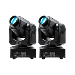 Betopper 30W Moving Head Stage Lighting 8 Gobo Colors 9/11 Channel Dm.... Fixed Price $238.69.