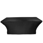 Prox Scrim Dj Open Back Cover For 4' Ft - Black. Fixed Price $89.99.
