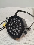Laluce Natz Stage Light Led Par Works Great, No Remote, Bright. Fixed Price $49.99.