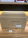 Concealite FA100-W-24-AS-75 Fire Alarm (unopened). Fixed Price $100.00.