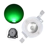 Pack Of 20 1W Green Led Beads Chip Lamp Bulb For Stage Lights. Fixed Price $16.39.