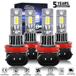For 2006-2017 Aston Martin V8 Vantage Bright Combo Led Headlight Bulb Hi Lo Lamp. Fixed Price $57.99.
