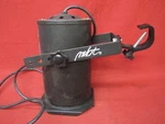 Mbt P38S Theater Dj Stage Red Spot Light Can Lamp Unit Wth Mounting Bracket. Fixed Price $49.99.