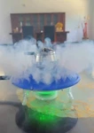 Blue Ufo Led Hookah Shisha Lights W Remote Top Quality Durable Efficient. Fixed Price $44.00.