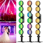 Uking 6 Led 350W Cob Retro Strip Par Stage Show Performance Surface. Fixed Price $649.99.