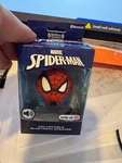Spider-man Bitty Boomer Collectible Bluetooth Speaker. Fixed Price $6.95.