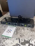 5 Lens Rgbyc Laser Stage Dj Disco Party Beam Lighting Show Projector. Fixed Price $125.00.