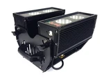 Blizzard Lighting Blok 4X25-WATT Rgbaw IP65 Led Wash. Fixed Price $1019.99.