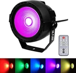 Stage Wash Light, Super Bright Mini Cob Par Can Lights With Dmx And Remote Cont. Fixed Price $66.21.