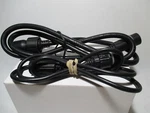Stellar Labs (555-11641) Waterproof 50" Dmx & Power Extension Cable For Par Lamp. Fixed Price $29.95.