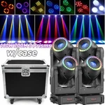 180W Moving Head Light Rgbw Led 7GOBO Wedding Wash Dmx Stage Dj Disco Ktv. Fixed Price $130.99.