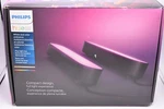Philips Hue Play Bar 2X Base Kit White & Color Ambiance Smart Led Lights. Fixed Price $74.99.