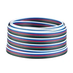 10FT 328FT Rgbw 3528 5050 Led Strip 5PIN Extension Cable Wire Connector Cord. Fixed Price $66.99.