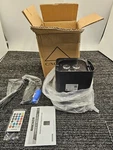 Shehds SHE-RCBAP0618F Wireless Remote Control Battery Led Stage Up Par Light. Fixed Price $134.10.