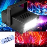 Mini Strobe Led Flash Speed Adjust Stage Club Disco Party Effect Lighting. Fixed Price $13.99.
