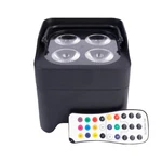 Mint Colorkey Mobilepar Mini Hex 4 Rgbaw+uv Wireless Battery Powered Light. Fixed Price $139.99.