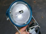 800W Berkey Colortran Photo Light For Hollywood Portrait Hasselblad Sinar Linhof. Fixed Price $99.99.