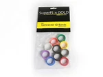 Superflex Multi-color Id Rings For Elite Core Xlr Mic Cables. Fixed Price $13.99.