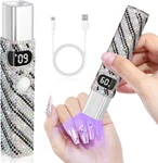 Handheld Uv Light For Nails, Mini Led Cordl Lp. Fixed Price $20.79.