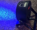 Chauvet Dj Slimpar T12 Usb Light- New W/o Box (see Details). Fixed Price $160.00.