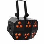 Chauvet Dj Wash Fx Hex Effect Light Functions Chase Blinder. Fixed Price $279.99.