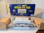 American Flyer 6-49825 Truss Bridge # 571 3:16 Scale Lionel Compatible New Ob. Fixed Price $25.00.