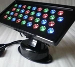 Washer /wall Light/led Flood (LWW-1B-36P-120V). Fixed Price $134.99.