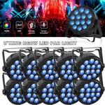 150W Rgbw Can Light 14LED DMX512 Dj Party Disco Stage Beam Wall Wash. Fixed Price $55.99.