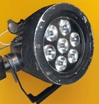 Adj ENCORELP7IP Versatile Heavy Duty Par With 7X 20W Quad Leds Idjnow. Fixed Price $399.00.