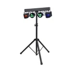Colorkey Partybar Go Multi-effect Battery Powered Lighting Package. Fixed Price $269.00.