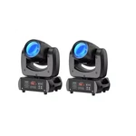 150W Led Moving Head Rotating 8 Prism Spot Stage Light, Gobo Colors.... Fixed Price $196.24.