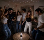 Magnetic Led Disco Ball Light. Fixed Price $16.90.
