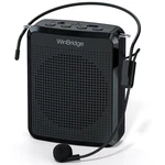 Winbridge Voice Amplifier With Portable Microphone, Teacher For Cl.... Fixed Price $47.85.