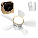 3000K-6000K Ceiling Fan With Lights And Remote, 1000 Lumens Led Colors Ceil.... Fixed Price $53.13.