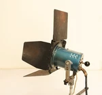 Vtg Colortran MULTI-6 Photography Studio Theater Barn Door Fill Light Nice!!!. Fixed Price $54.99.