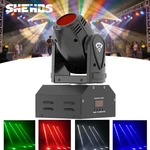 10W Mini Beam Rgbw Moving Head Spot Lighting DMX512 Dj Disco Club Bar. Fixed Price $99.00.