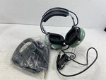 David Clark Vintage Headset W/mic, Model H3330. Fixed Price $89.50.