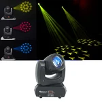 Rockville Beam Dc Dj Club Stage Moving Head Light GOBOS+18 Facet Prism. Fixed Price $179.95.