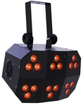 Chauvet Dj Wash Fx Hex Rgbaw+uv Led Light 6-ZONE Chase Dmx IRC-6 Compatible. Fixed Price $434.30.